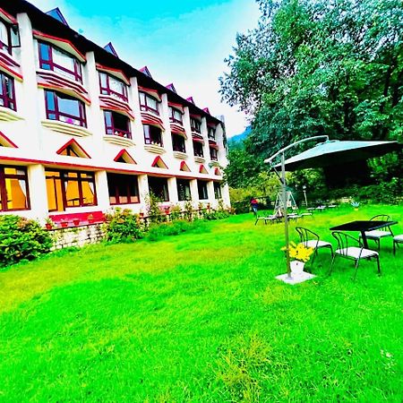 Sagar Resort Just 5 Min From Manali Mall Road M 80919-98100 Ngoại thất bức ảnh