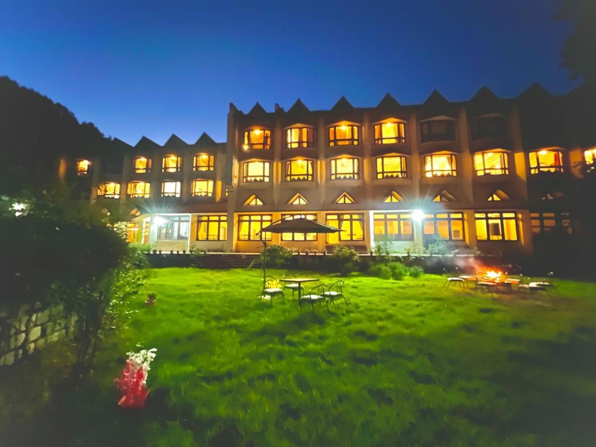 Sagar Resort Just 5 Min From Manali Mall Road M 80919-98100 Ngoại thất bức ảnh