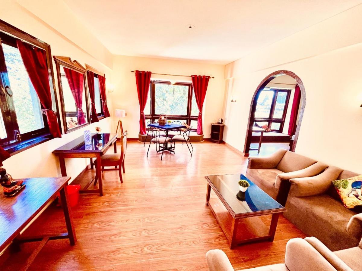 Sagar Resort Just 5 Min From Manali Mall Road M 80919-98100 Ngoại thất bức ảnh