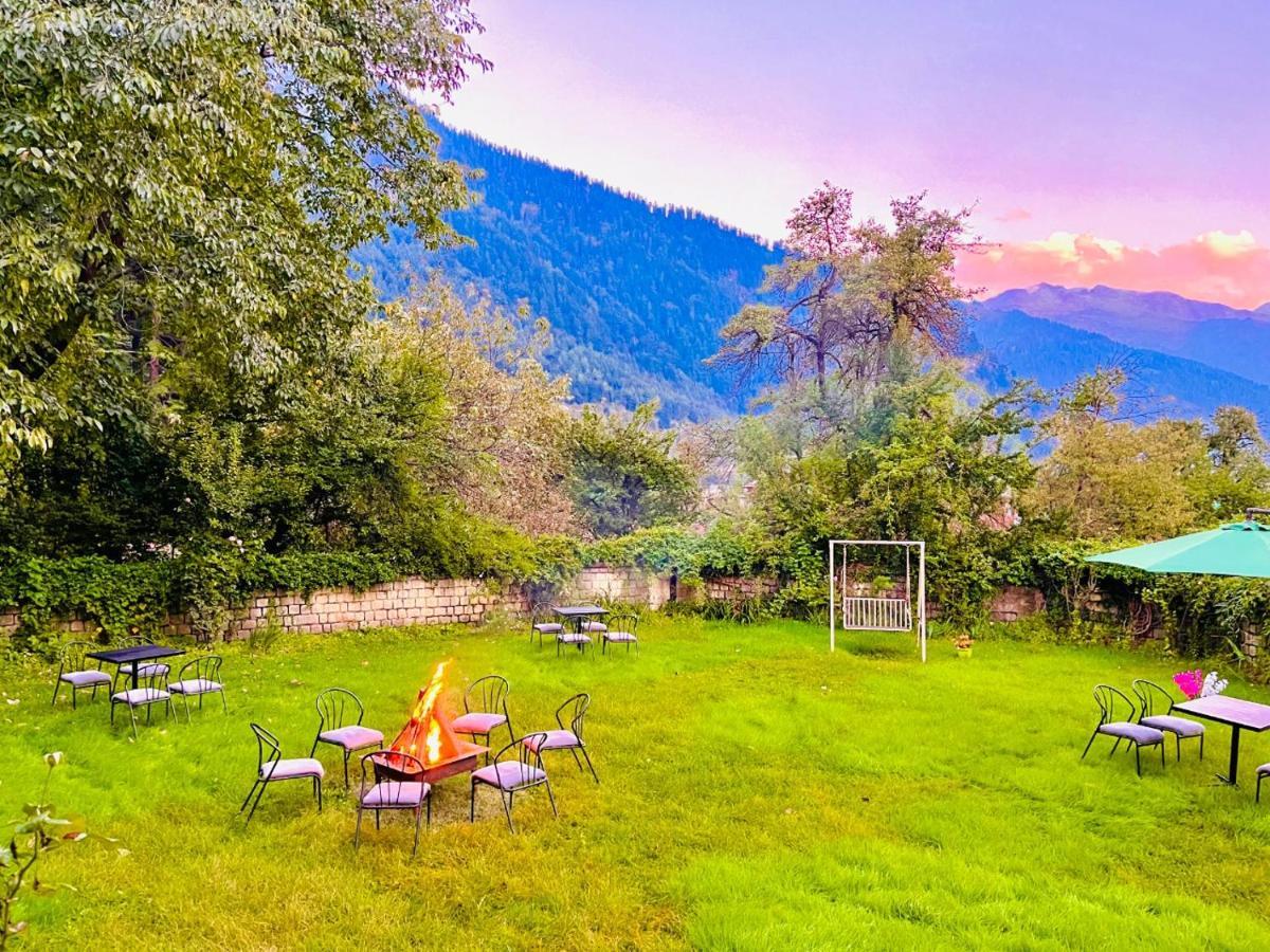 Sagar Resort Just 5 Min From Manali Mall Road M 80919-98100 Ngoại thất bức ảnh