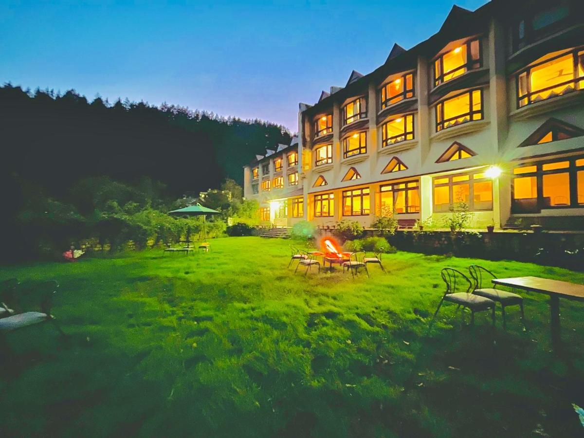Sagar Resort Just 5 Min From Manali Mall Road M 80919-98100 Ngoại thất bức ảnh
