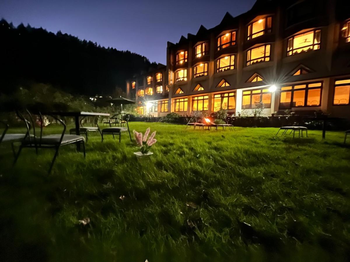Sagar Resort Just 5 Min From Manali Mall Road M 80919-98100 Ngoại thất bức ảnh