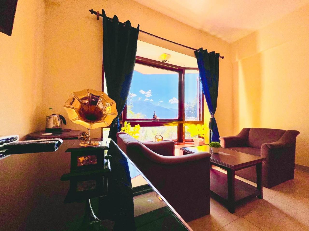 Sagar Resort Just 5 Min From Manali Mall Road M 80919-98100 Ngoại thất bức ảnh